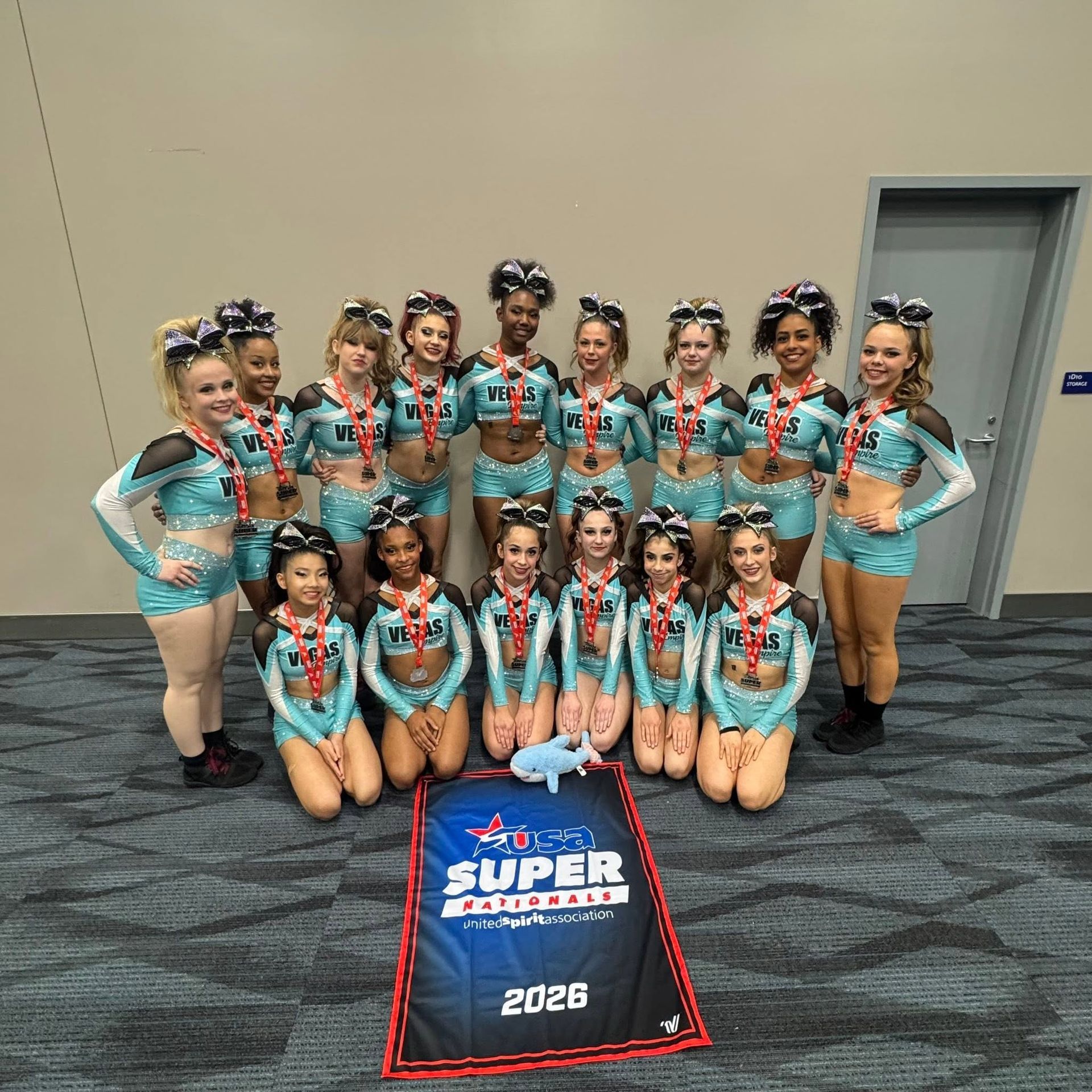 Vegas Empire Athletics
