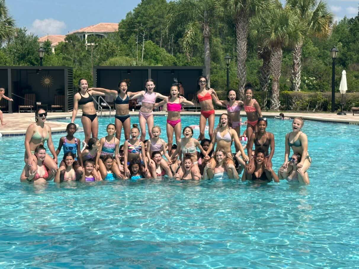 D2 Summit Team Bonding