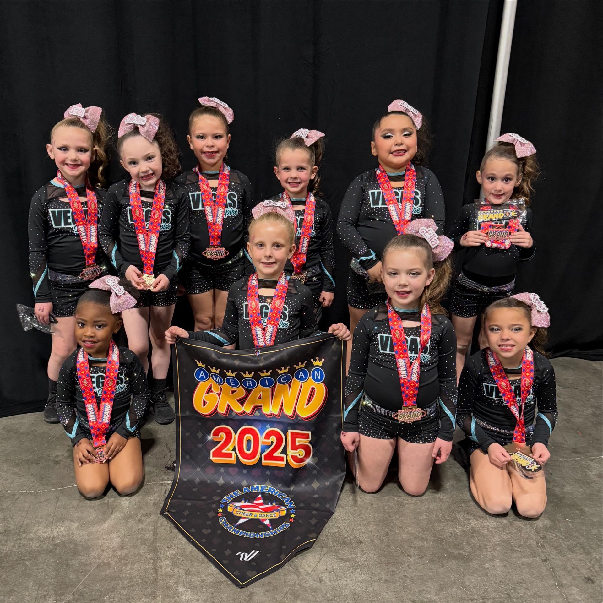 American Grand Champions