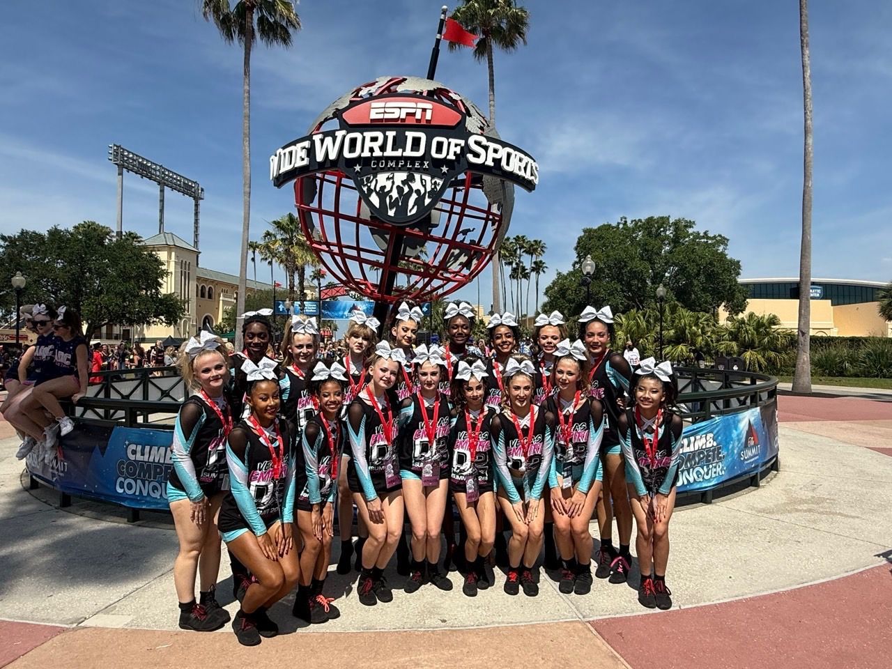 Vegas Empire Athletics