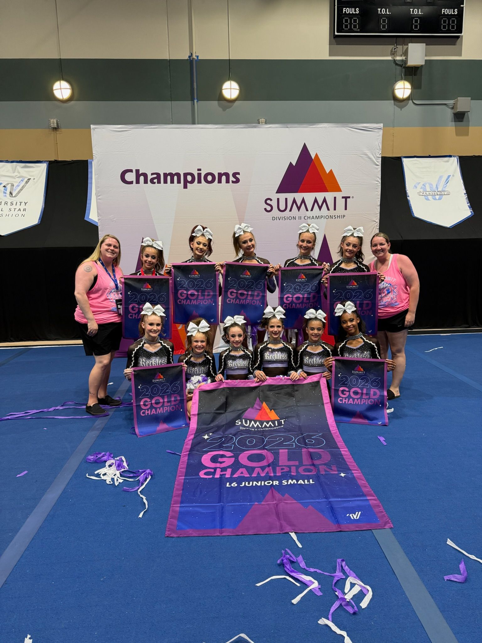 D2 Summit Champions