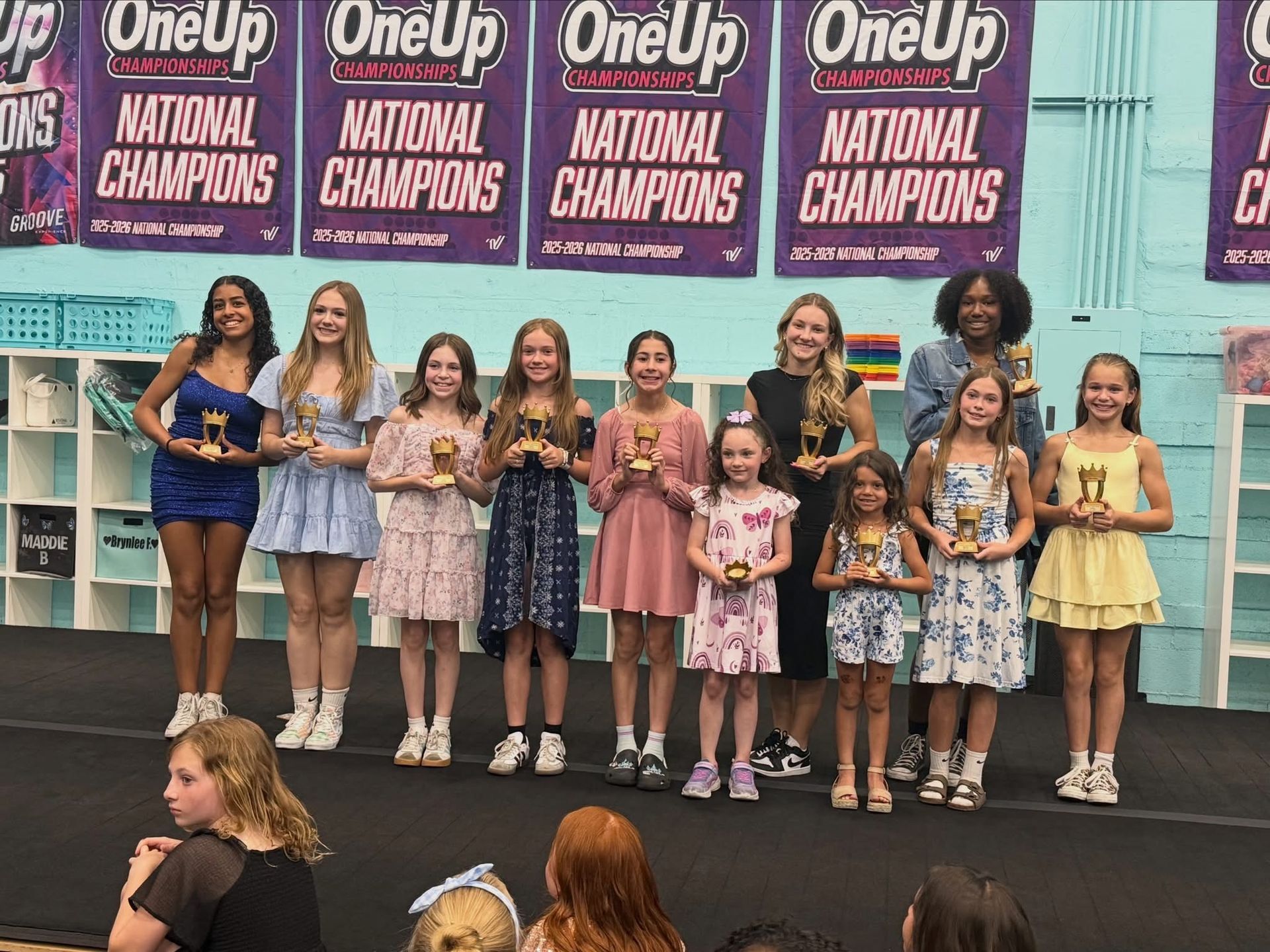 End of Season Awards