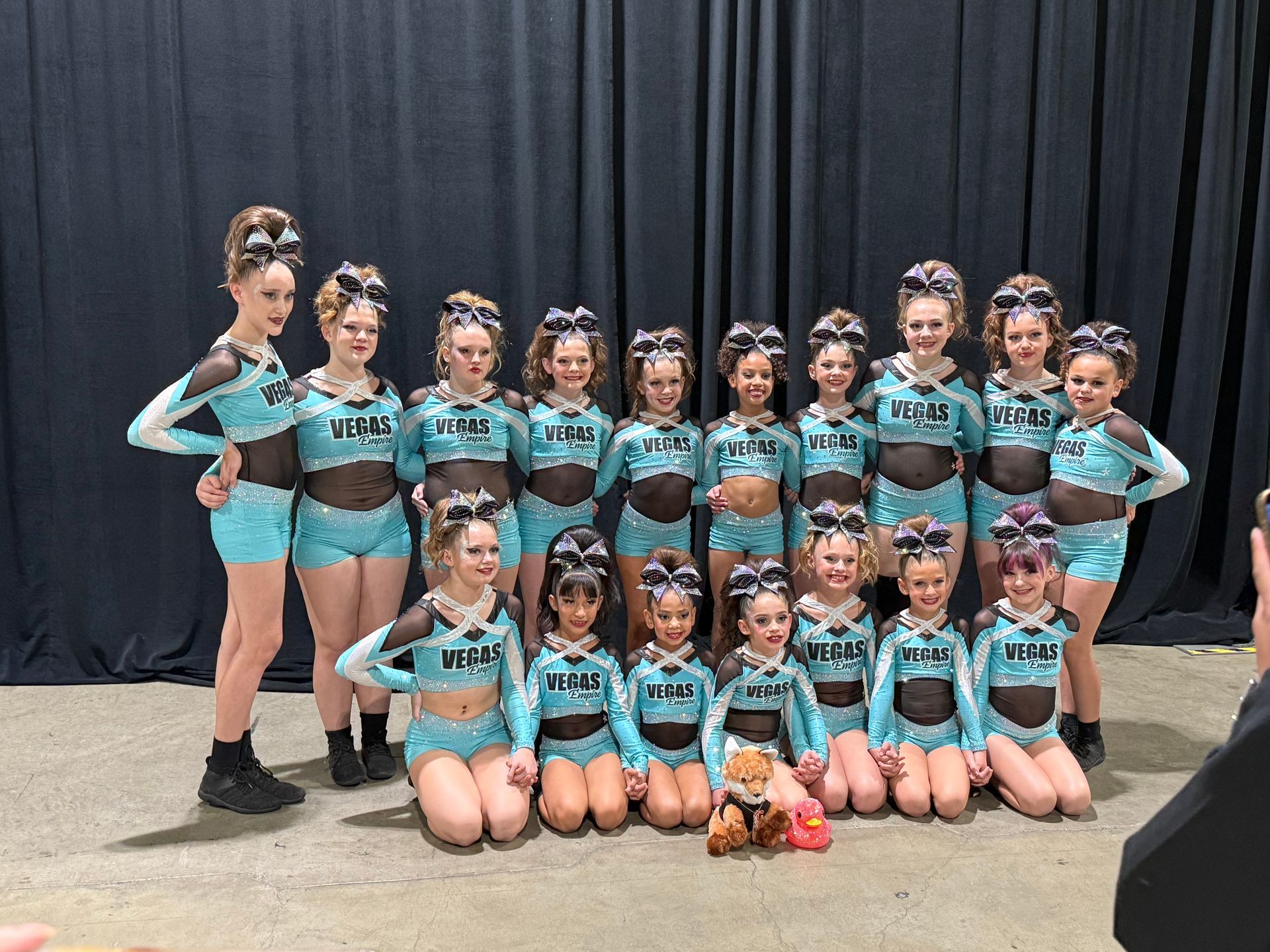 Vegas Empire Athletics
