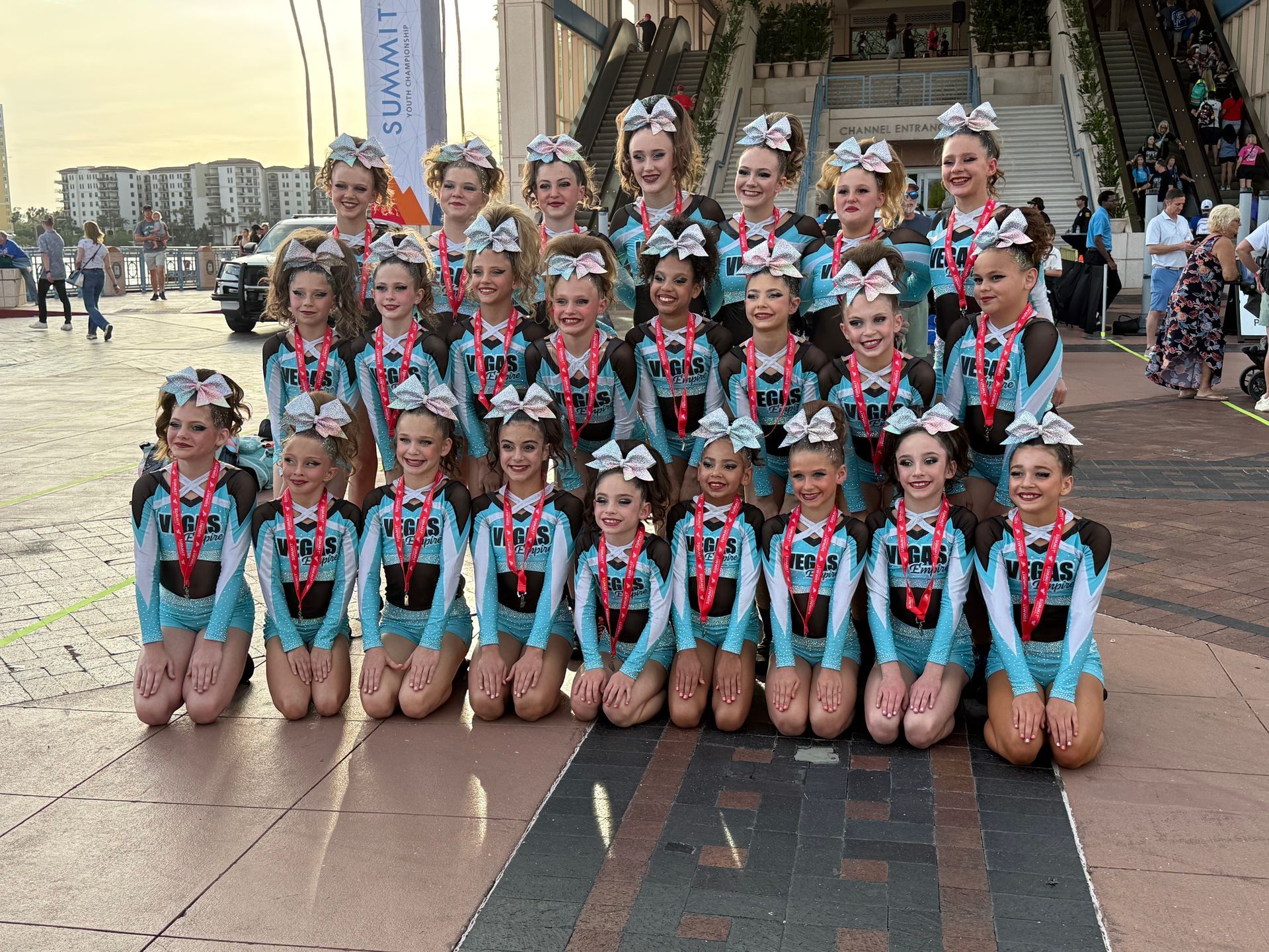 Vegas Empire Athletics