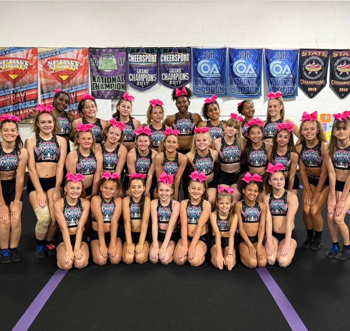 Vegas Empire Athletics