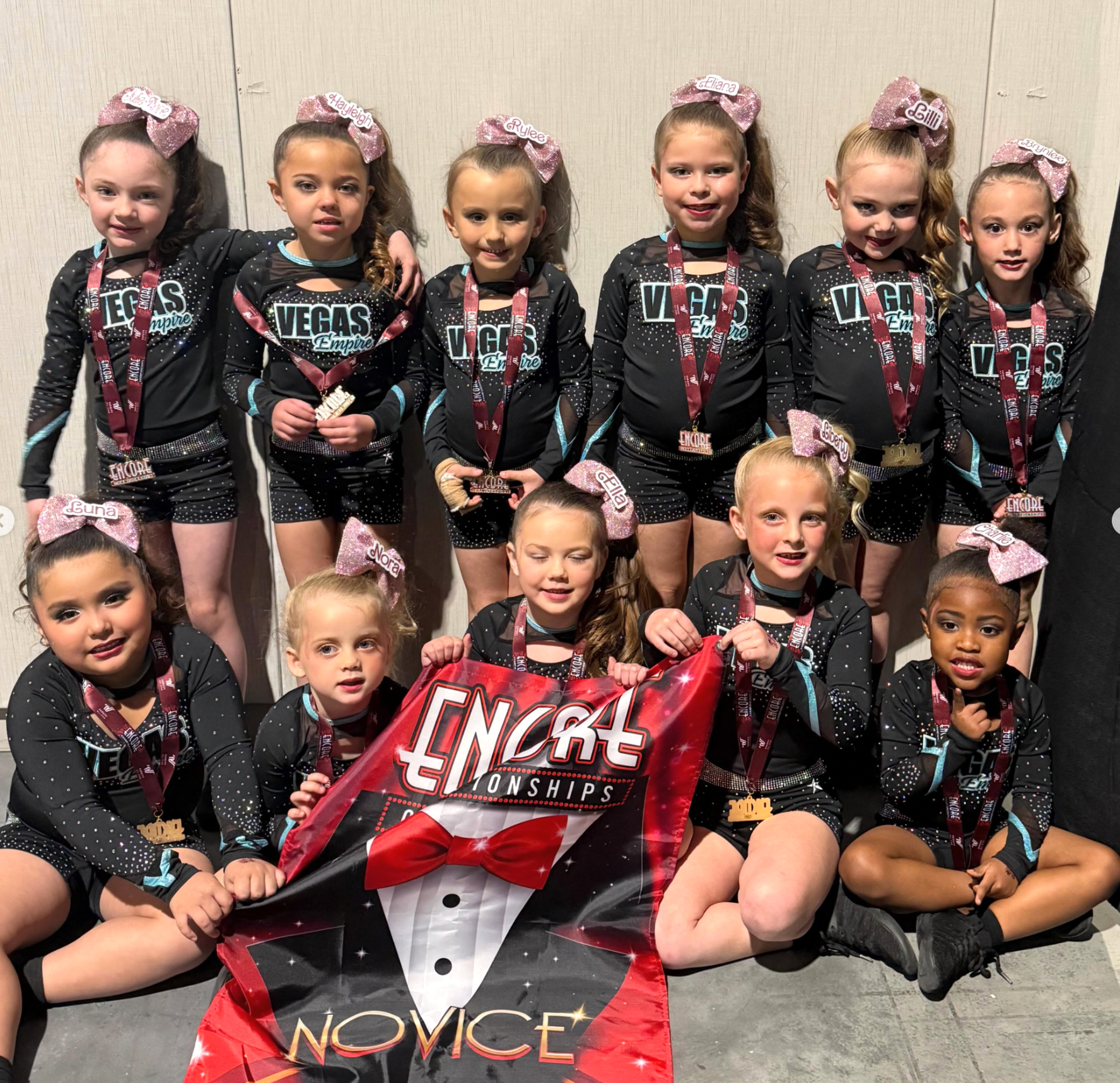 Encore Champions