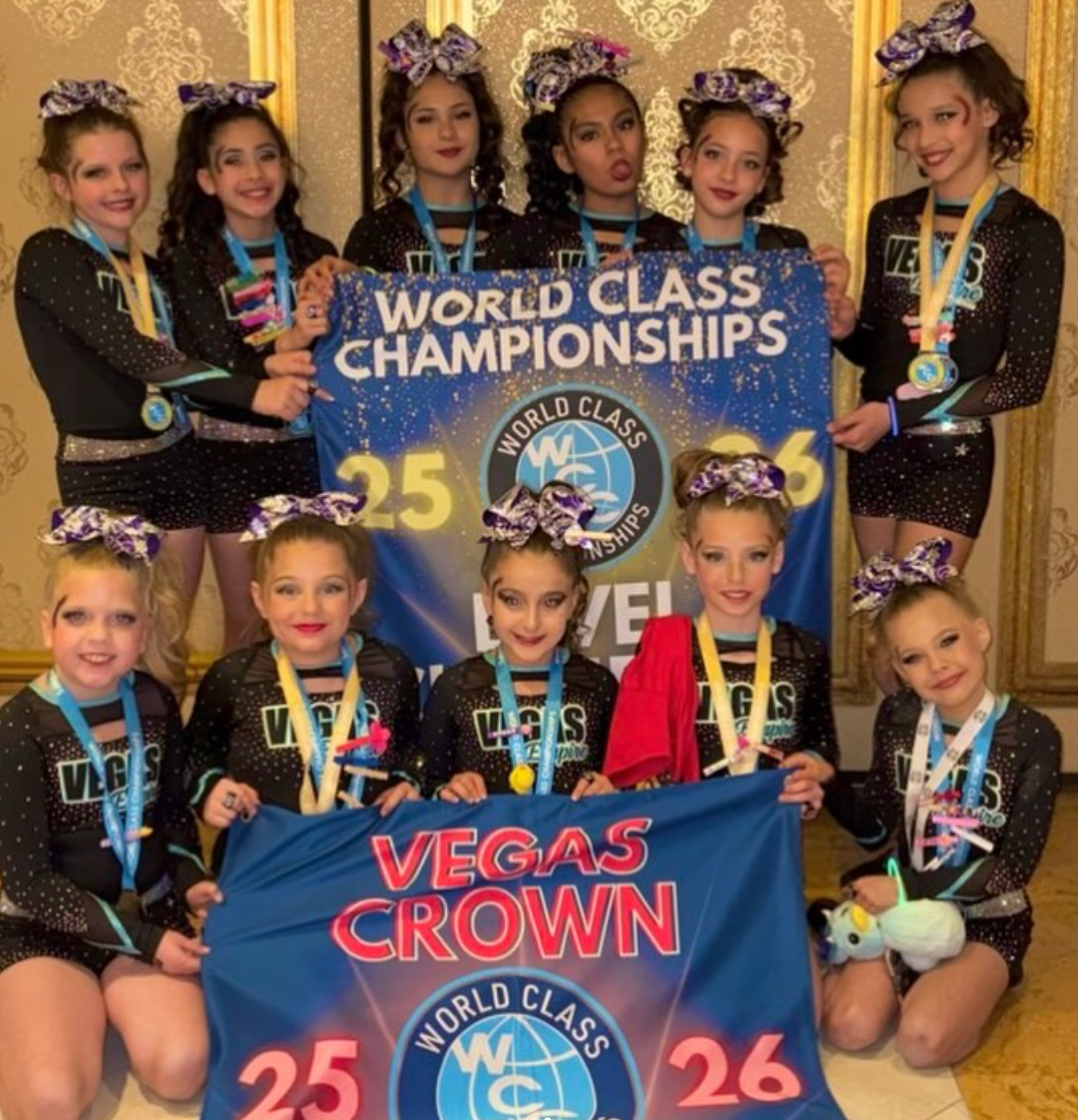 WCC Champions
