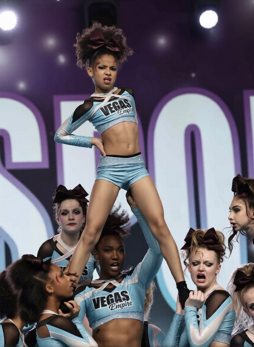 Cheersport | Senior Sab
