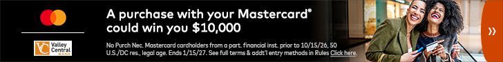 Mastercard contest