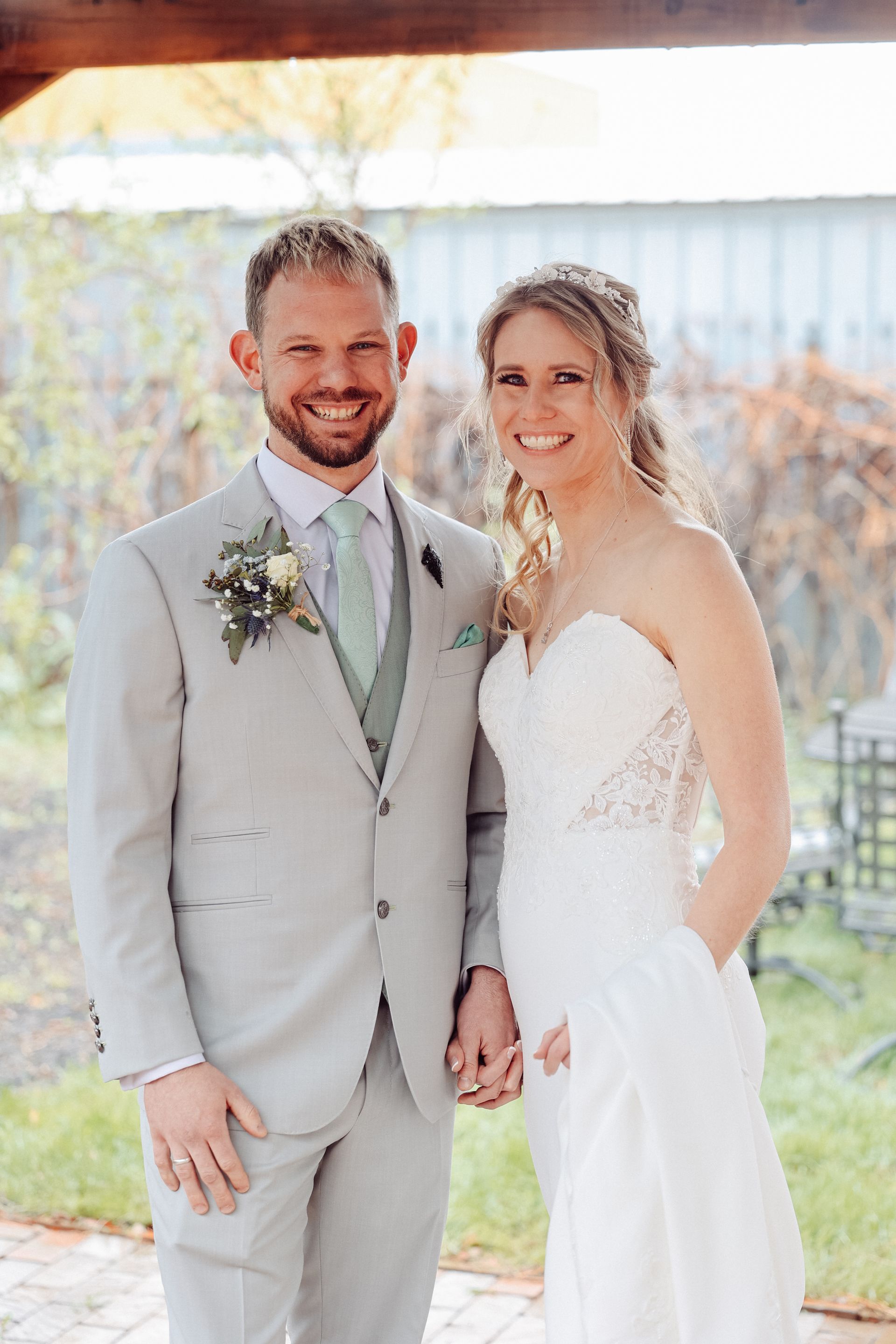 Ammerman Adams wedding photo