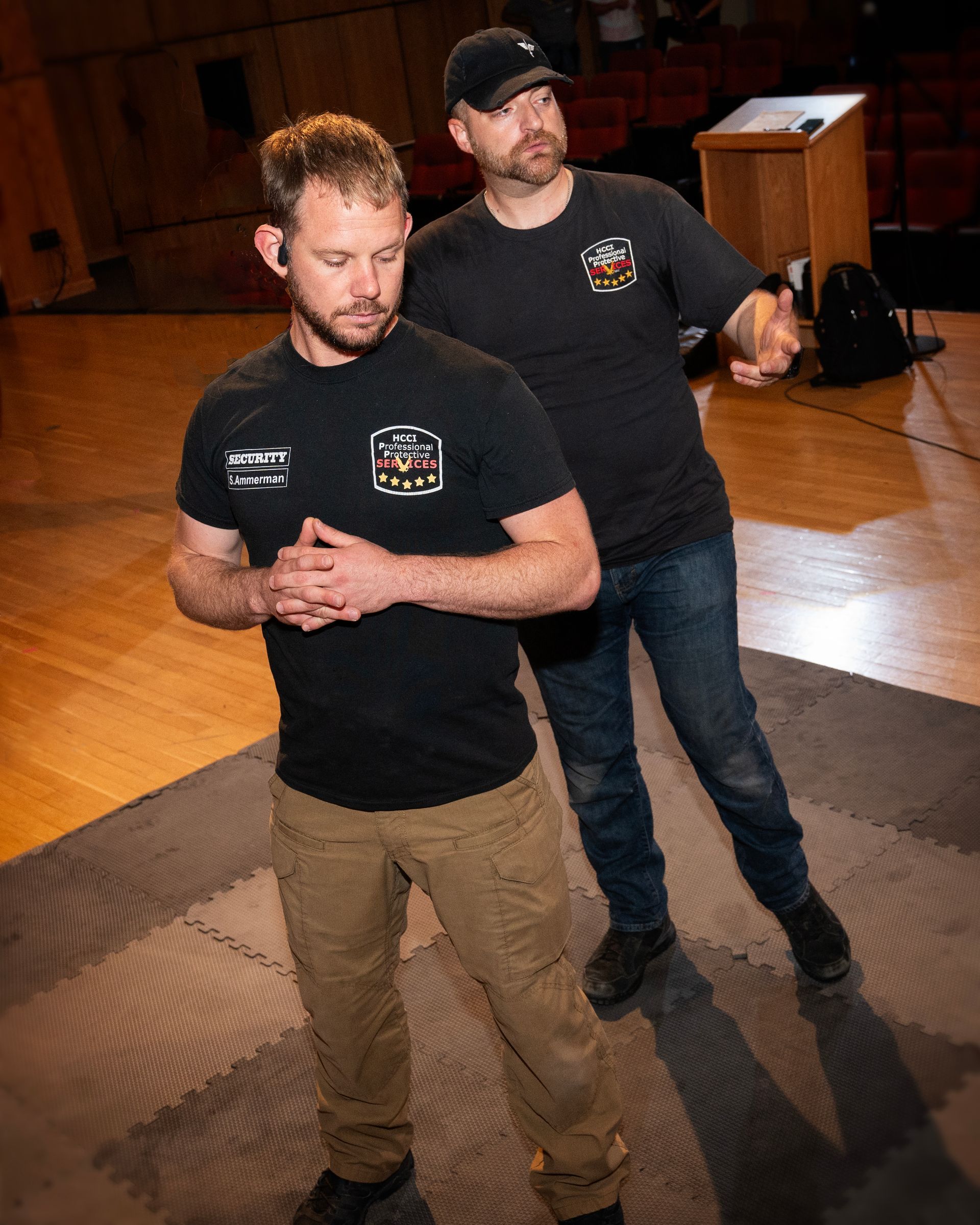 HCCI tactical training image 