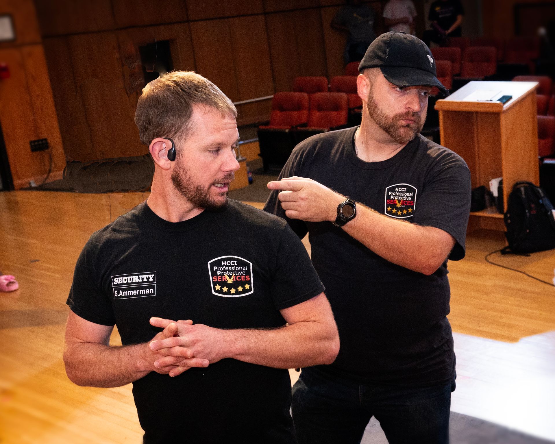 HCCI tactical training image 