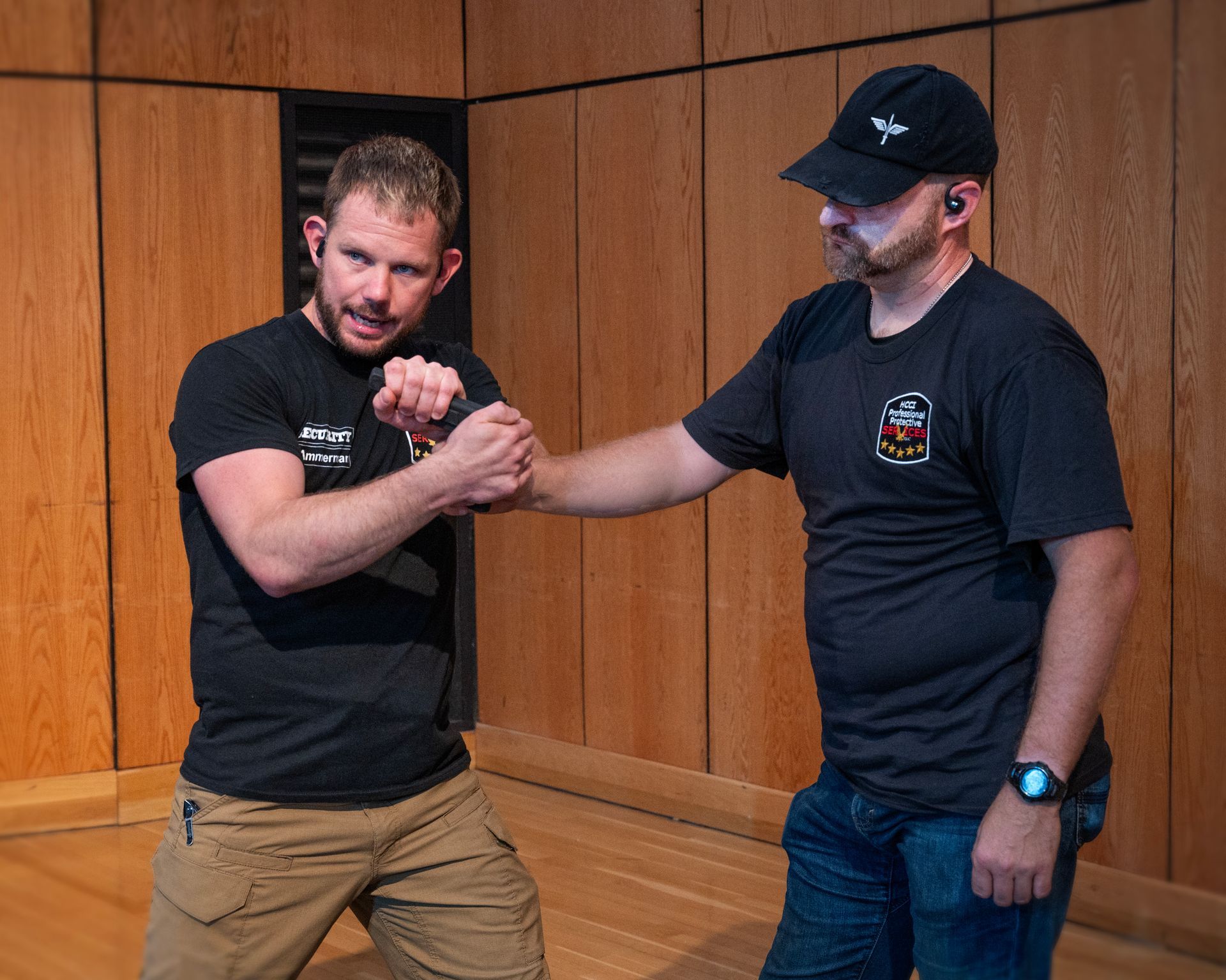 HCCI tactical training image 