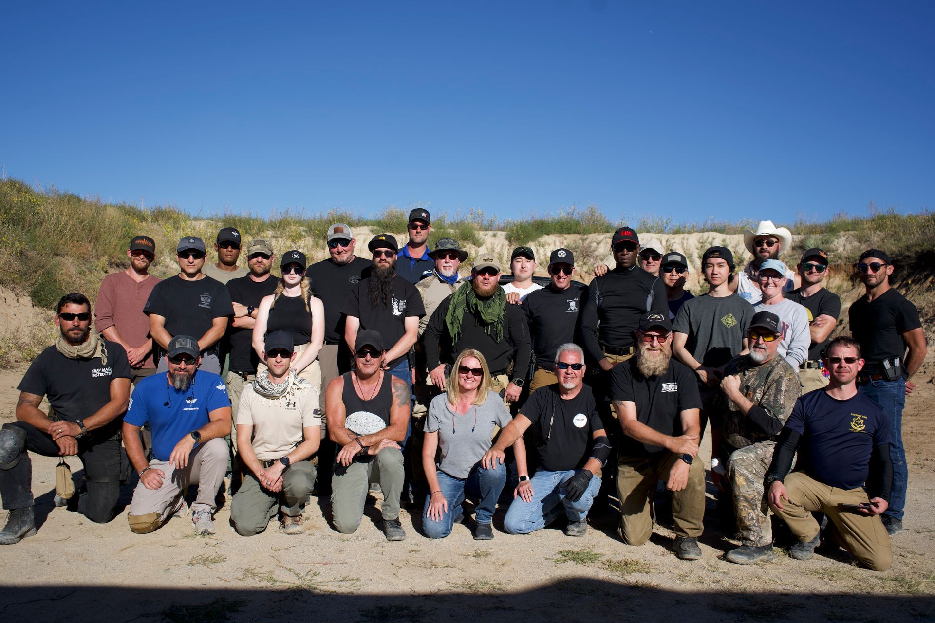 HCCI tactical training image (desert)