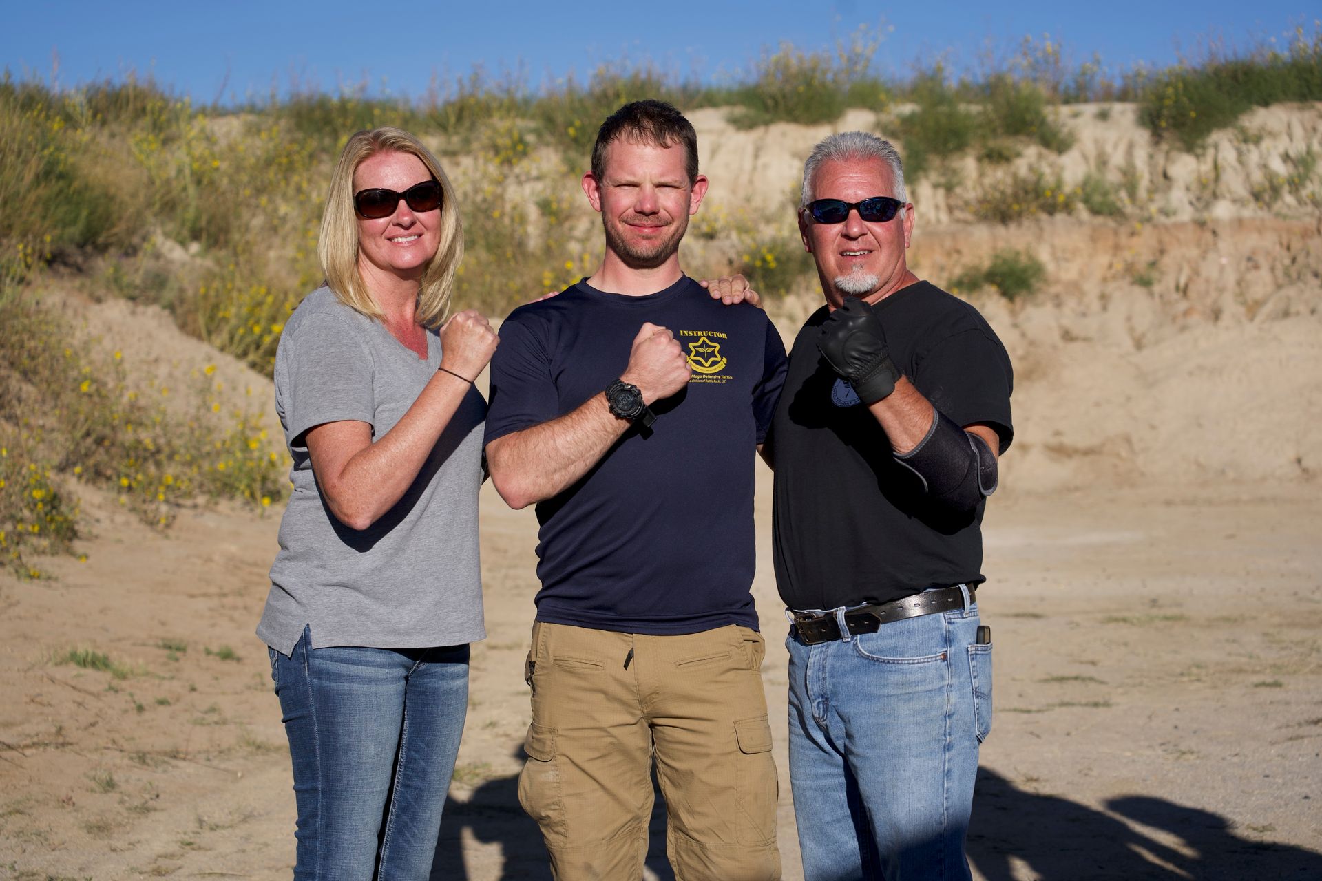 HCCI tactical training image 