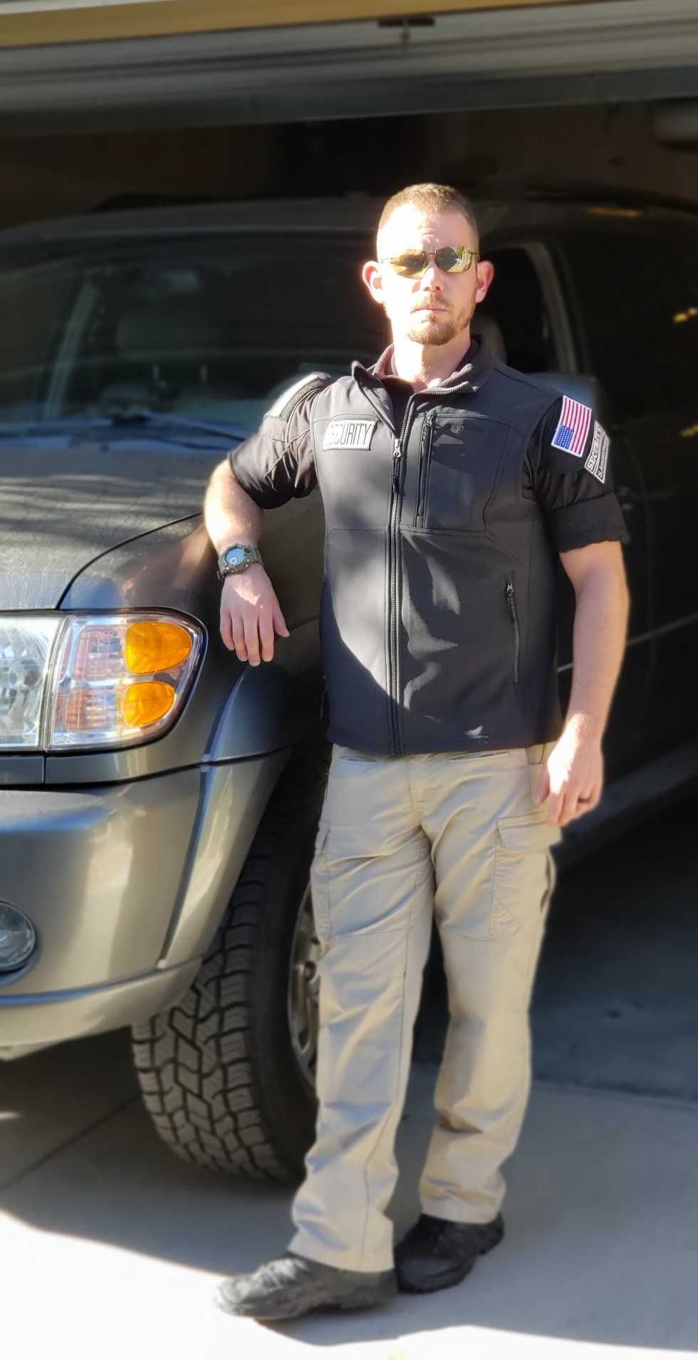 Shane security photo