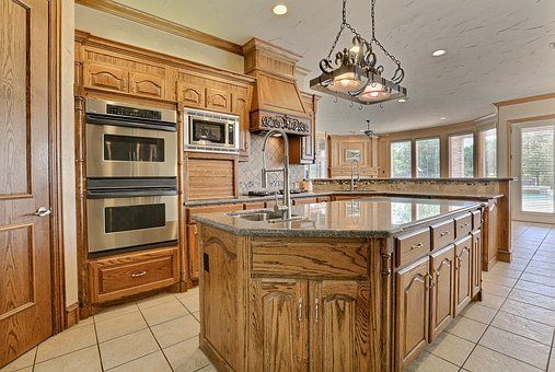Old Style Kitchen Design — Mooresville, NC — Bryan Clodfelter Construction Company