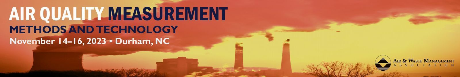 A poster for air quality measurement methods and technology