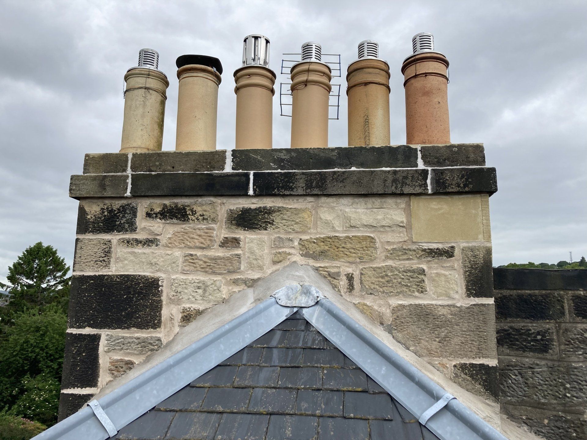 Building services