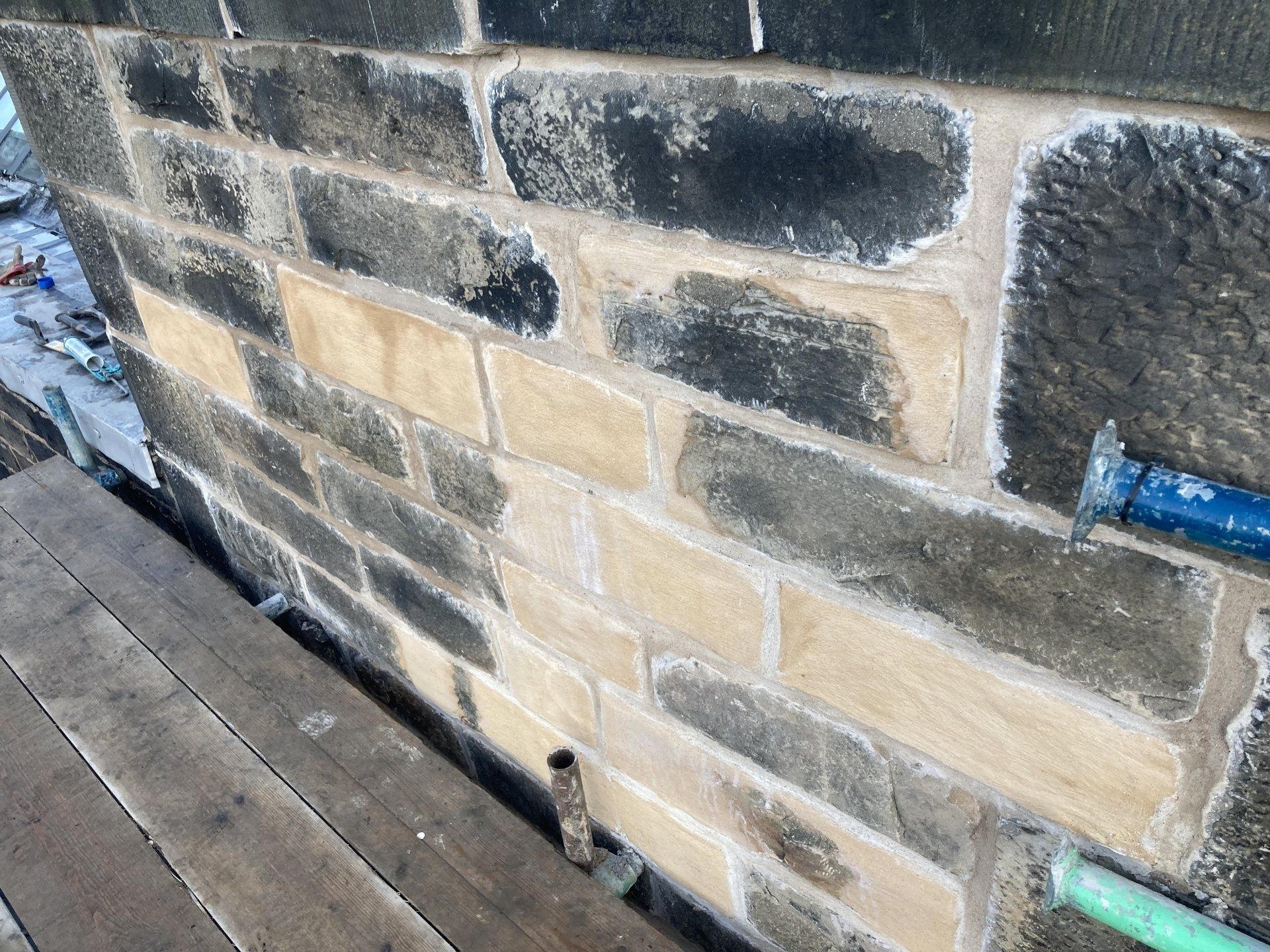 Brickwork and Blockwork
