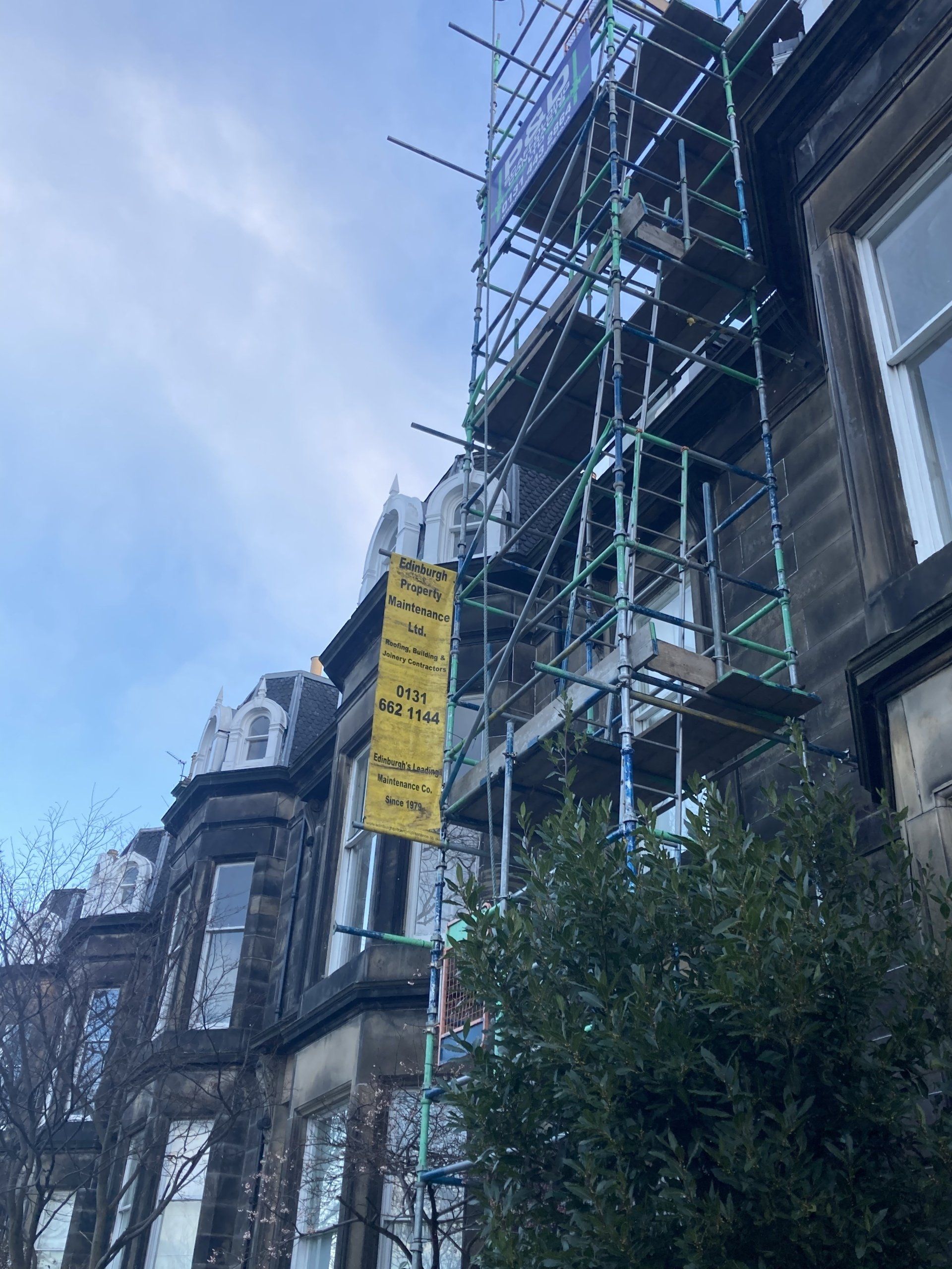 Building repair