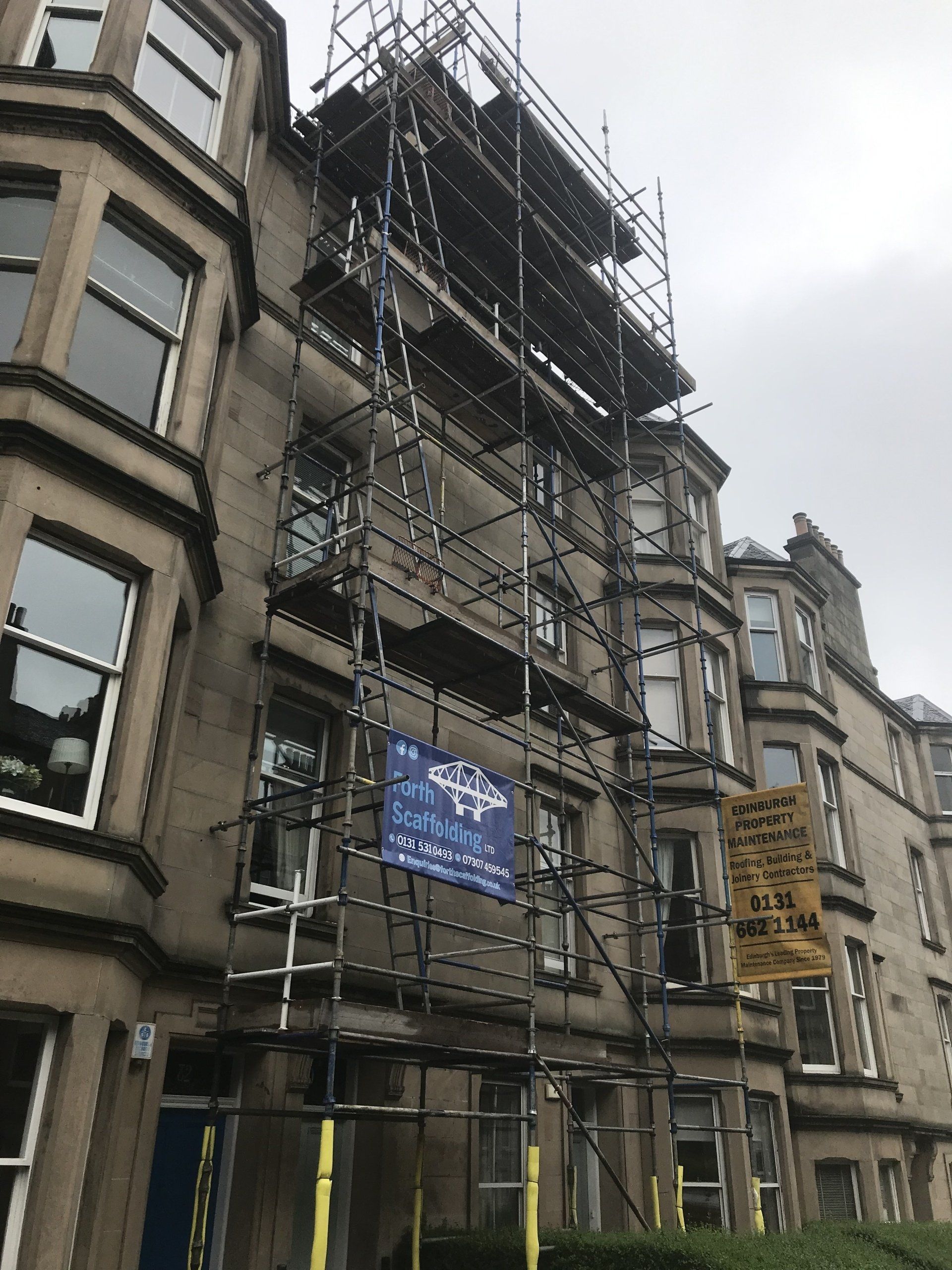 High-quality roofing services