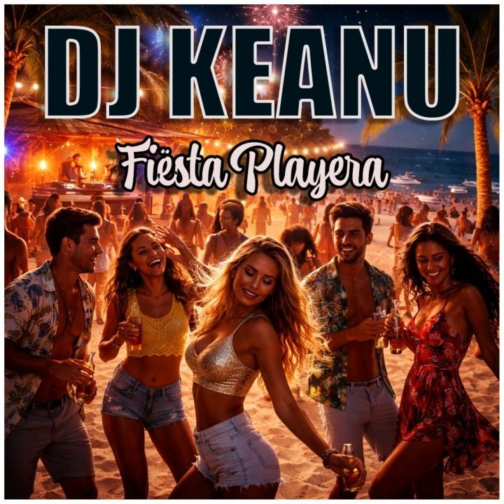 Fiësta Playera 
DJ Keanu 
