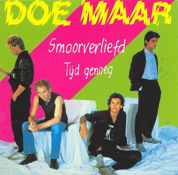 Smoorverliefd
Doe Maar 
1981
