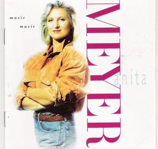 Anita Meyer -  Music Music Wissel-lbum 2024