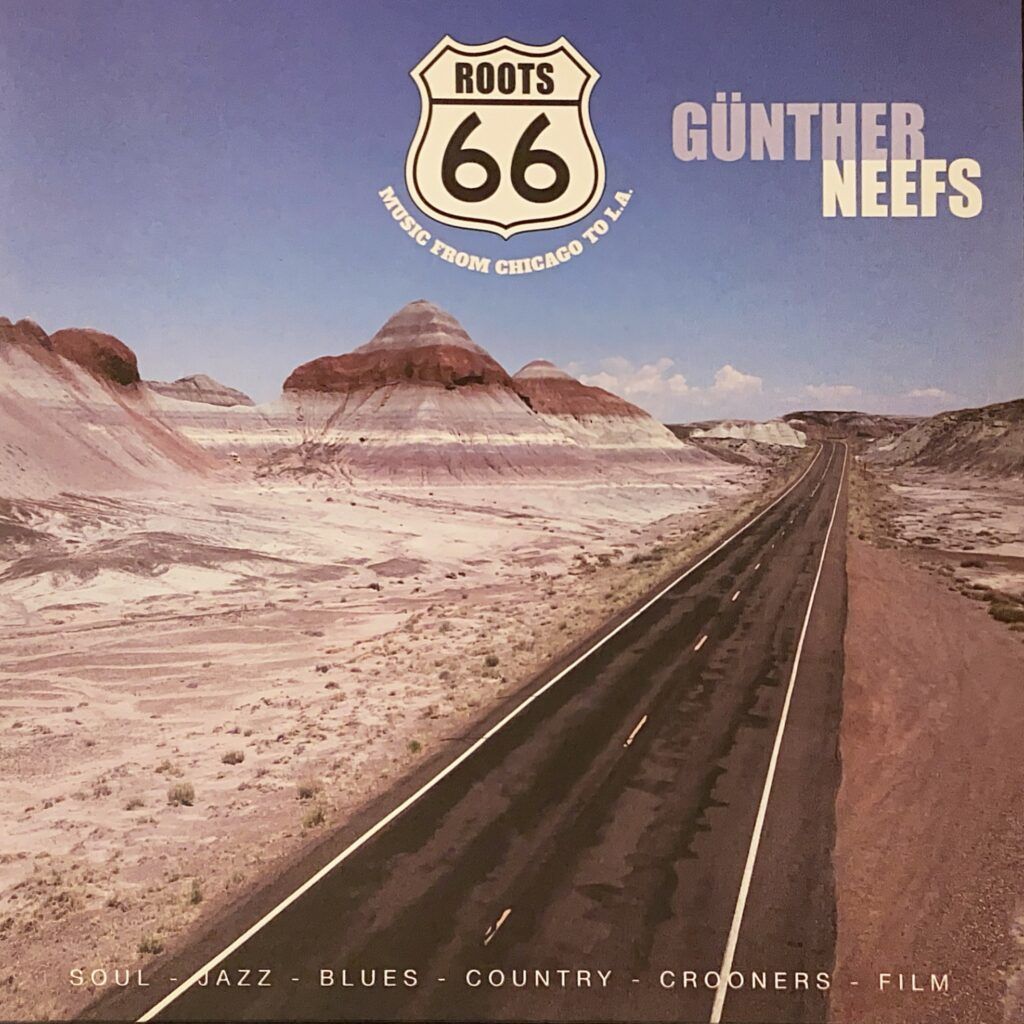 Günther Neefs - Roots 66 Wissel-album 2024