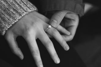 Finger with wedding ring — S. Miami, FL — Sutton Law Group Finger with wedding ring — S. Miami, FL — Sutton Law Group