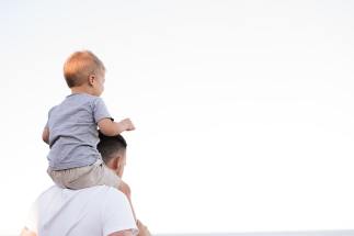 Child being carried — S. Miami, FL — Sutton Law Group