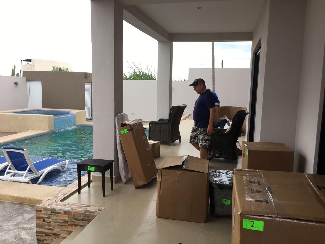 CABO LOGISTICS