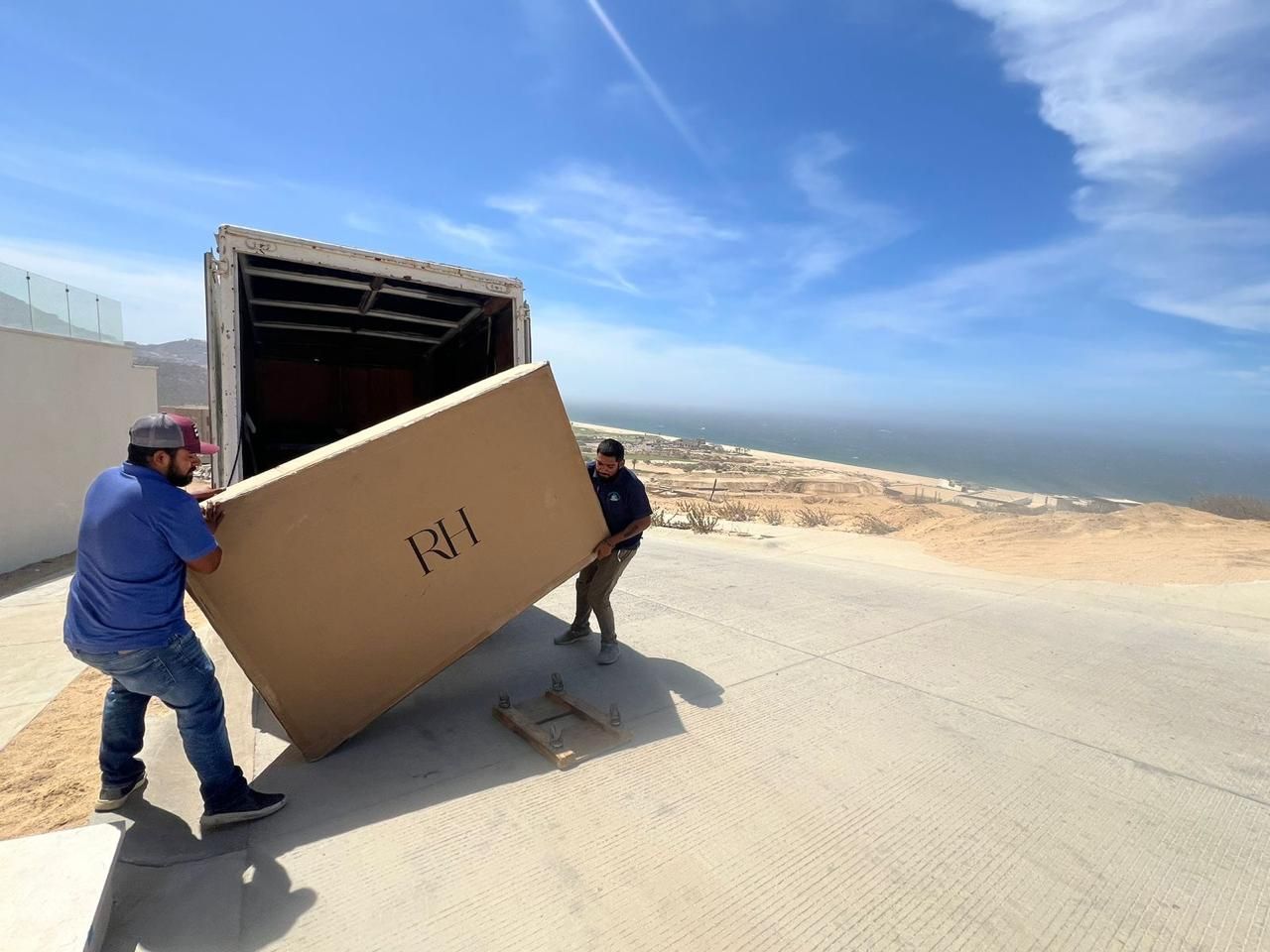 CABO LOGISTICS