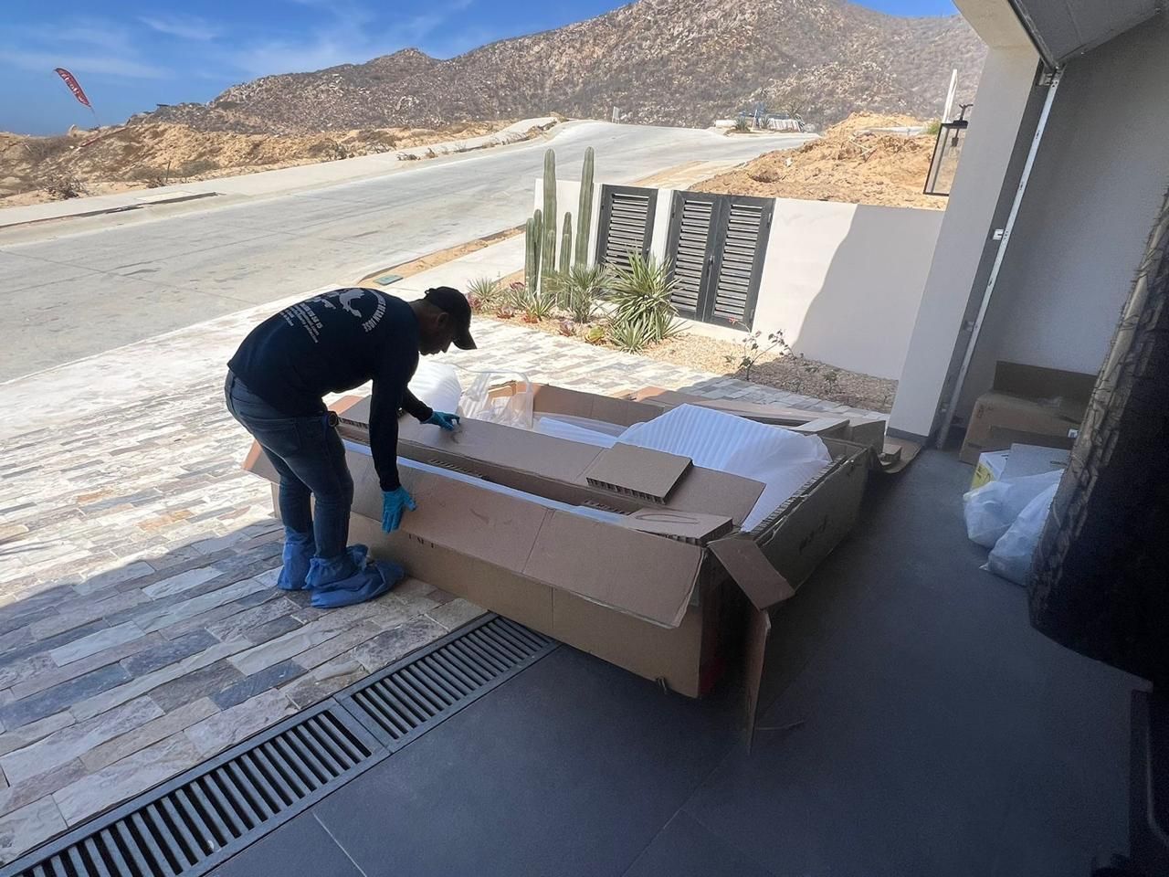 CABO LOGISTICS
