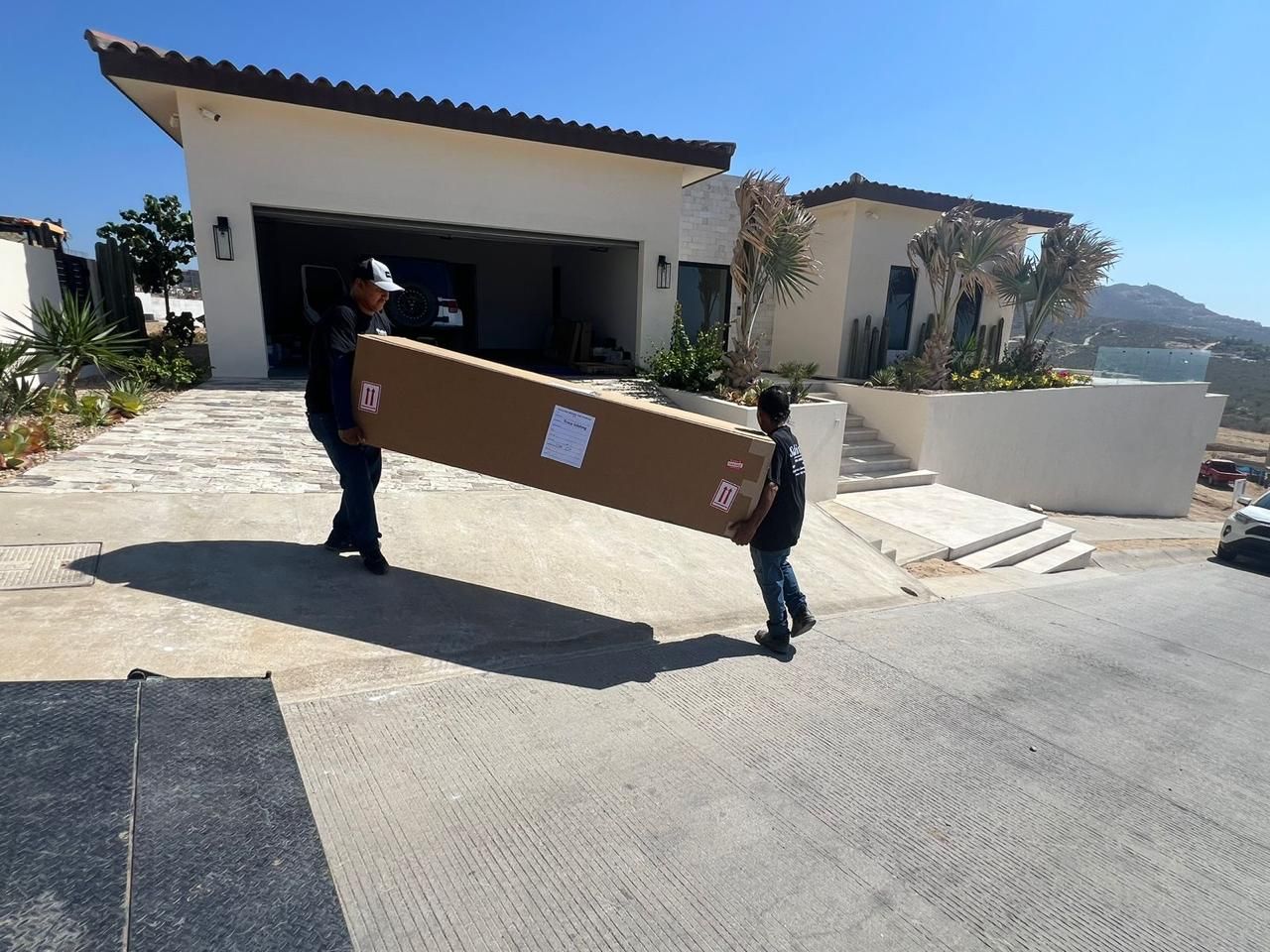 CABO LOGISTICS