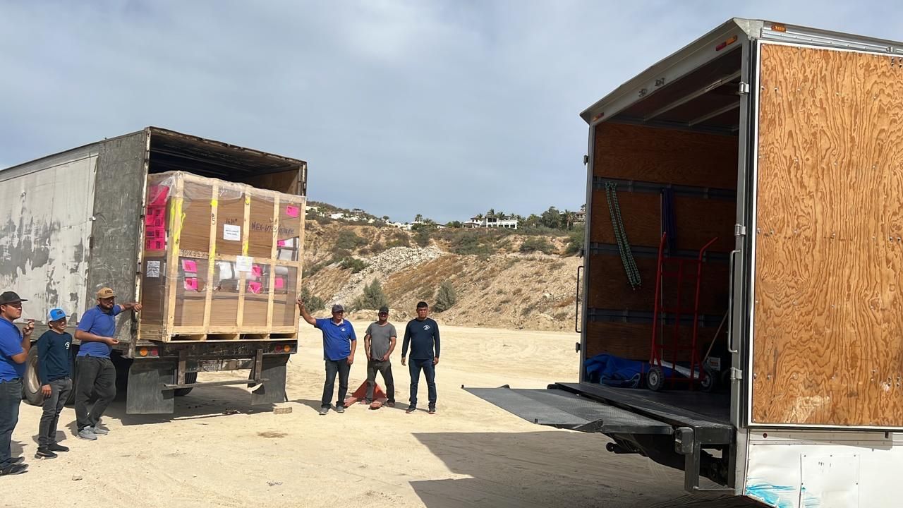 CABO LOGISTICS