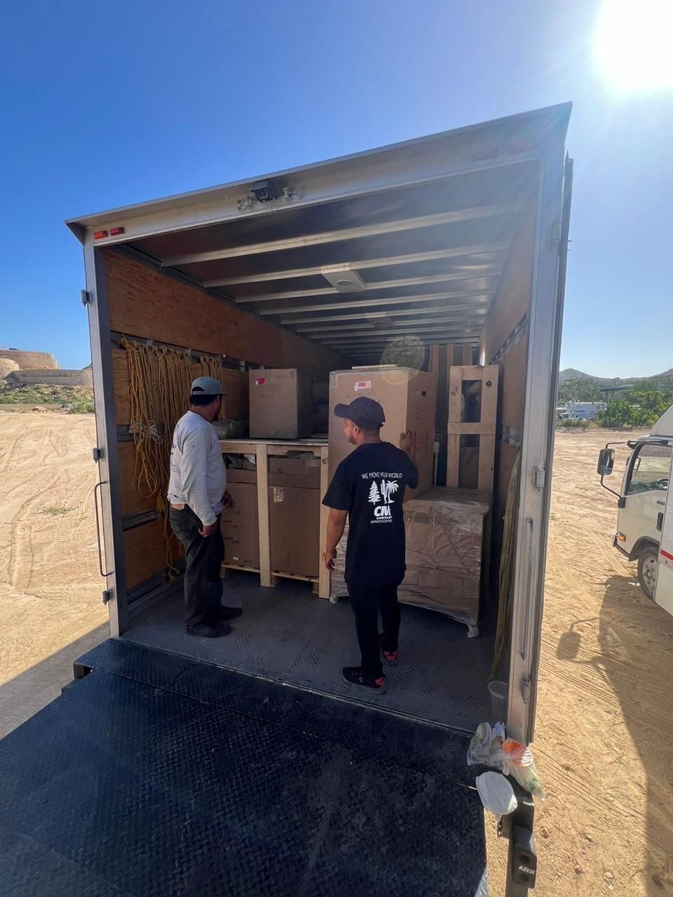 CABO LOGISTICS