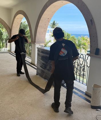 CABO LOGISTICS