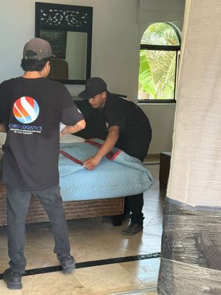 CABO LOGISTICS