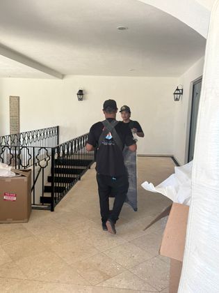CABO LOGISTICS