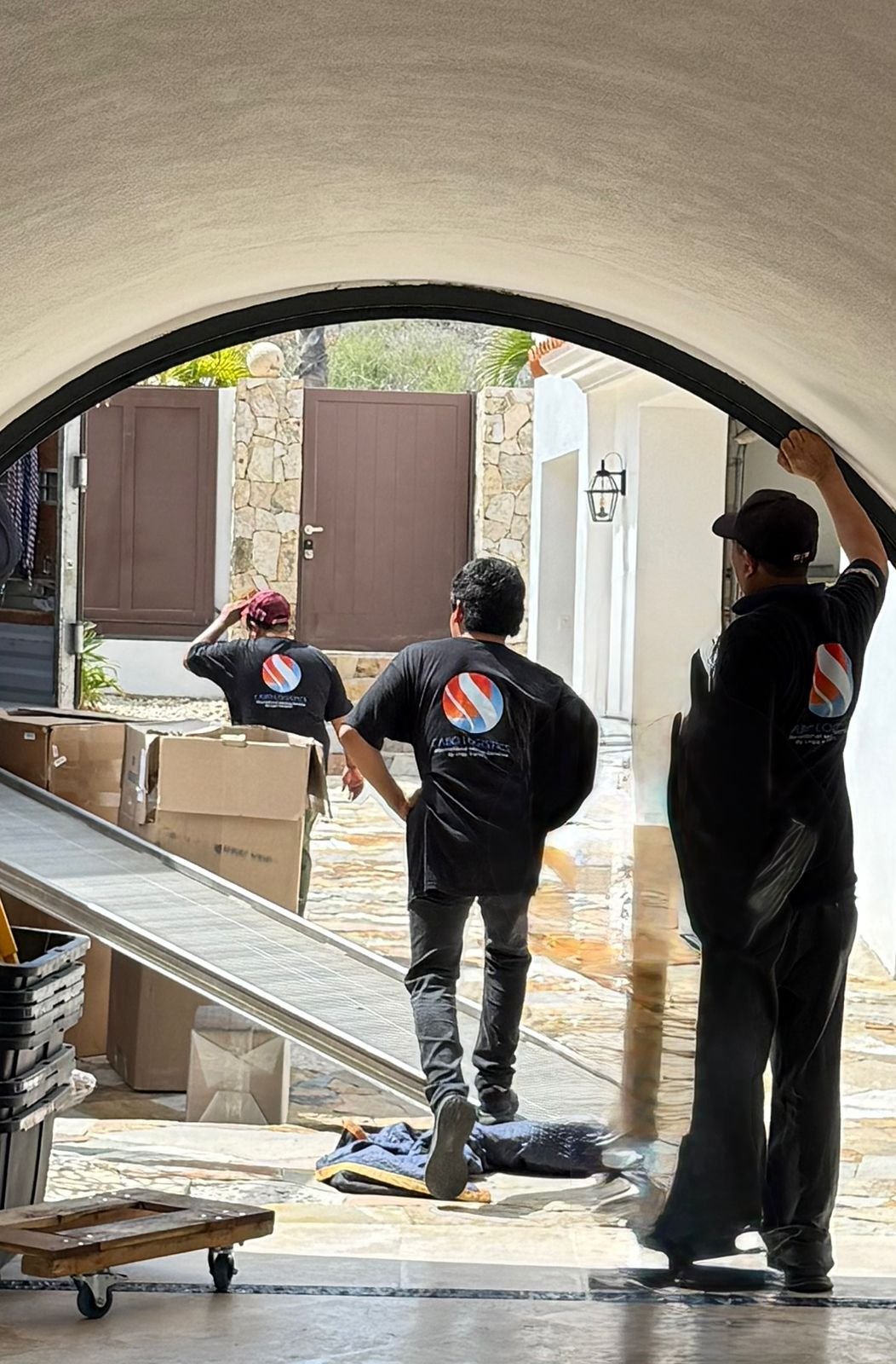 CABO LOGISTICS