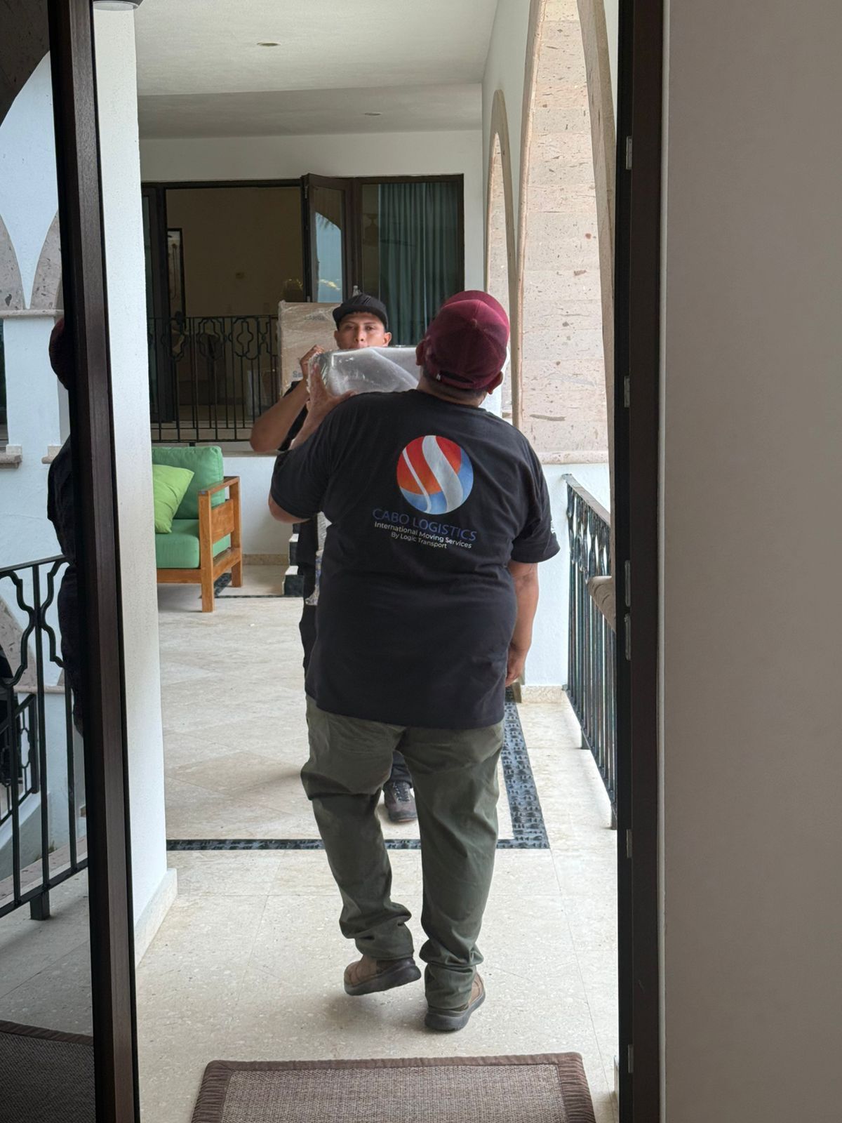 CABO LOGISTICS