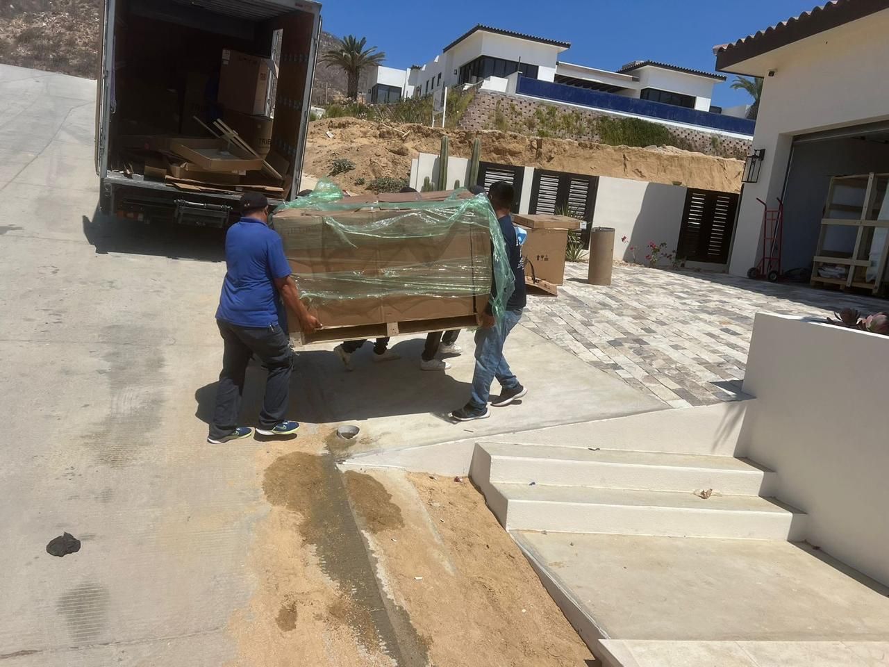 CABO LOGISTICS