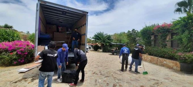 CABO LOGISTICS
