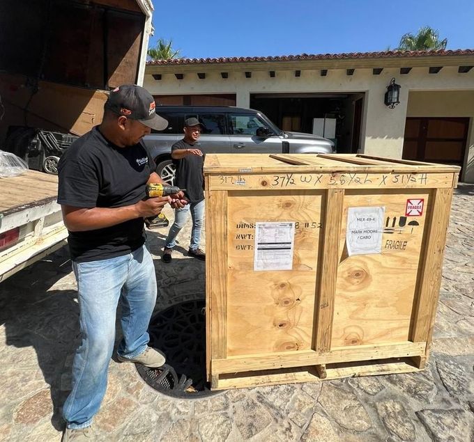 CABO LOGISTICS