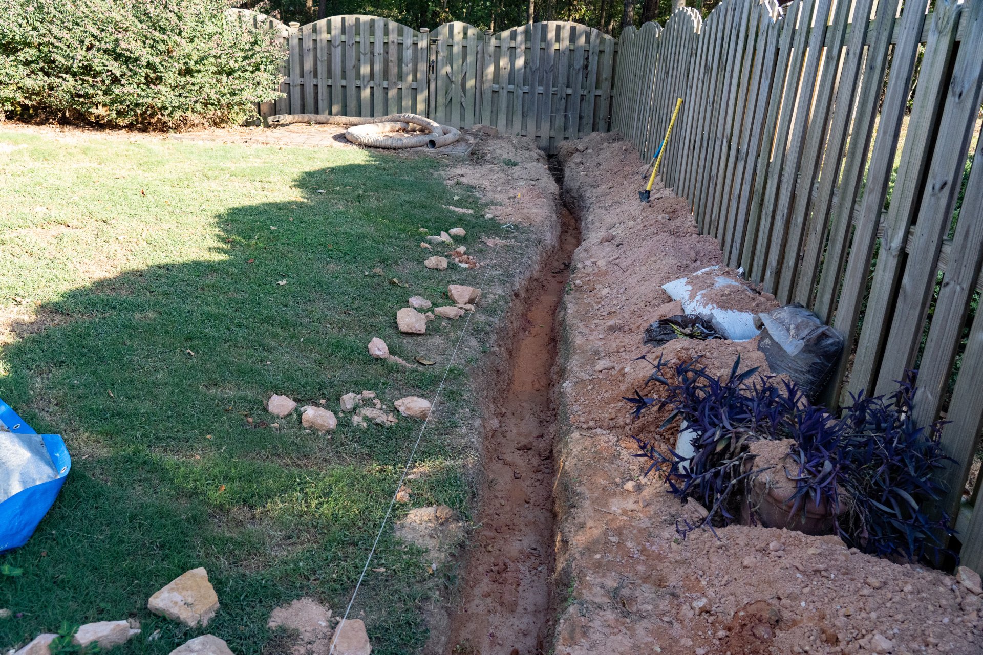 Lowe Irrigation, Inc. Athens, GA Irrigation, lighting, sod
