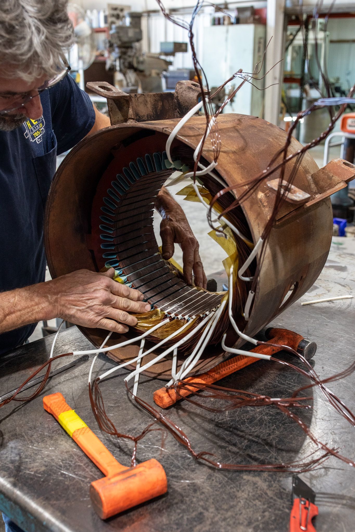 Rebuild Services