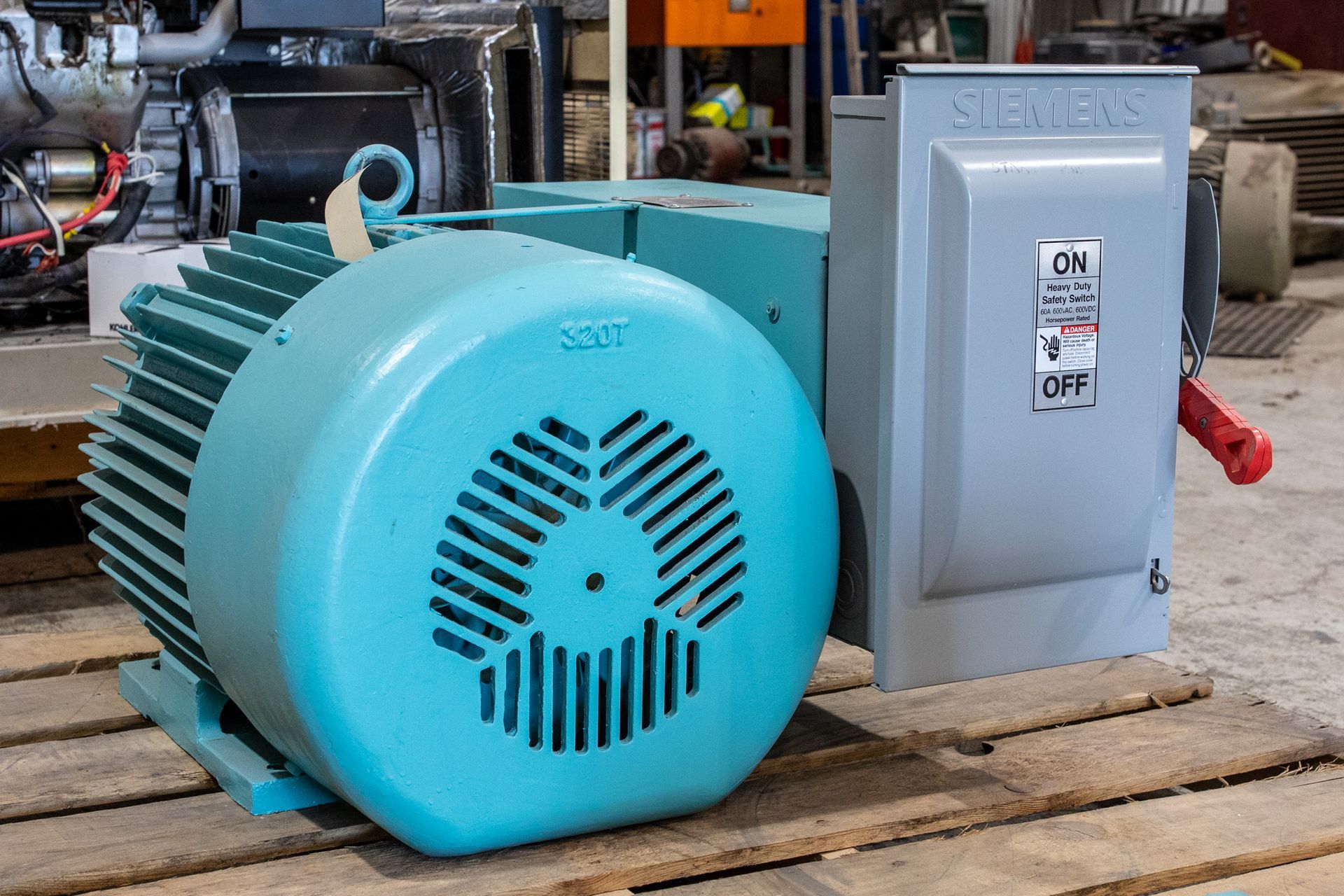 Electric Motor
