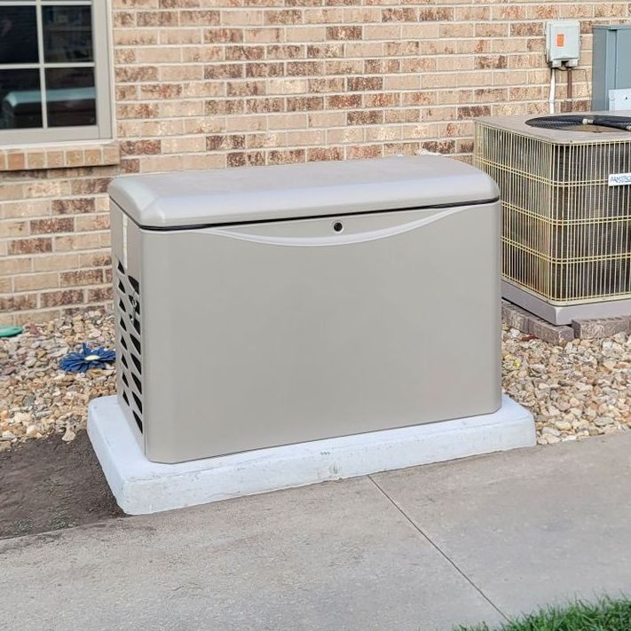 Standby Generator